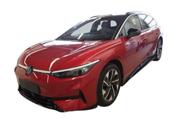 Volkswagen ID.7 Tourer Pro S - Interieur Plus und Exterieur Plus Paket + Pano / 8-fach Bereift Leasing