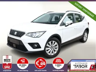Seat Arona 1.0 TSI 110 DSG Style SHZ PDC Klimaaut. Leasing