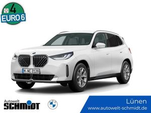 BMW X3 xDrive20 + GARANTIE-bis-07.2030