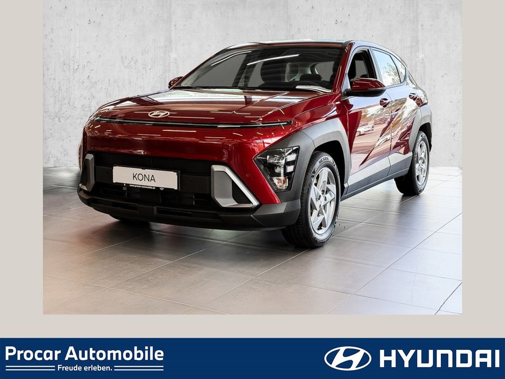 Hyundai Kona SELECT MY26 1.6 T-GDI 150PS DCT 2WD Leasing