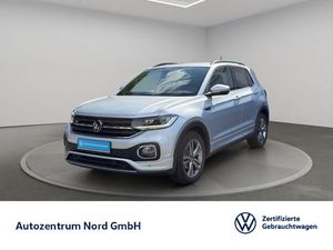 Volkswagen T-Cross 1.5 TSI DSG R-Line NAVI+LED+ACC+KAMERA
