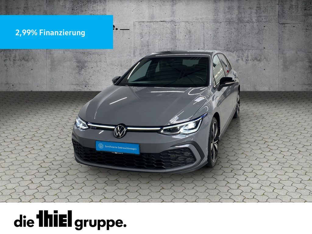 Volkswagen Golf GTE 1.4 TSI eHybrid DSG Navi+ACC+SHZ+Matrix Leasing