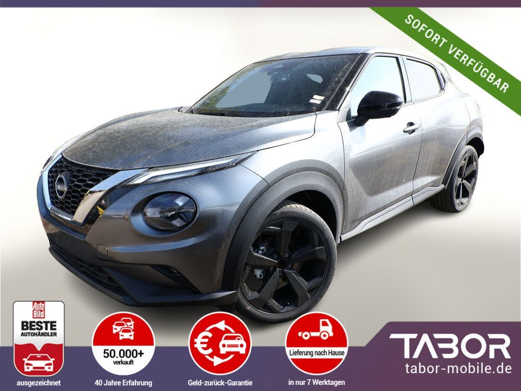 Nissan Juke DCT Tekna ACC LED+ Nav SHZ 360° UVP-29%* Leasing