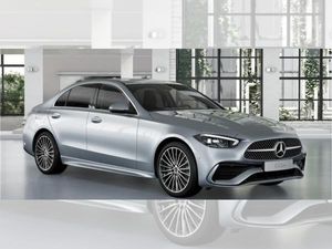 Mercedes-Benz C 200 d Leasing