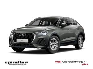 Audi Q3 Sportback 35 TDI S-tronic / Navi+, 360°, LED