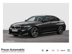BMW 320 320i Limousine M Sport RFK NAVI LED Sound Syst.