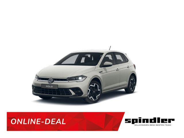 Volkswagen Polo 1.0 TSI R-Line BlackWeekDeal Leasing