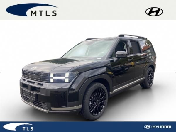 Hyundai SANTA FE Signature schwarz 