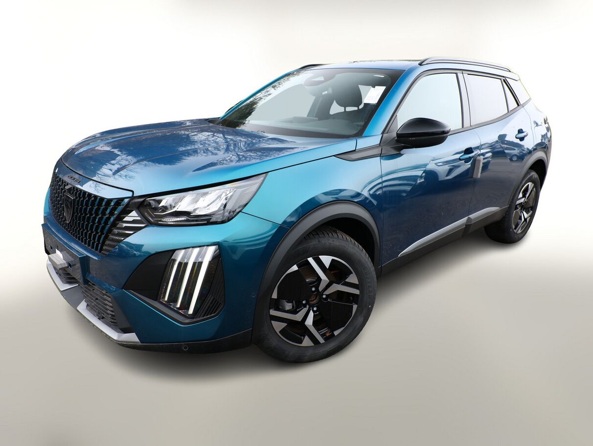 Peugeot 2008 Hybrid Allure Nav Keyl SHZ 2xPDC CarP DigC Auto-Abo privat Auto-Abo