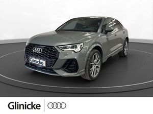 Audi Q3 Sportback 45 TFSIe S line LED LM 20" Navi 360