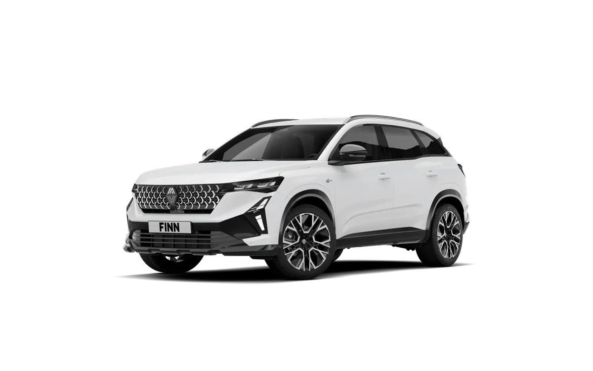 Renault Austral Hybrid E-Tech 200 Hybrid E-Tech 200 Esprit Alpine Auto-Abo