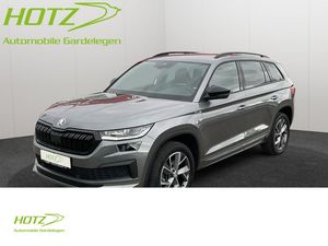 Skoda Kodiaq 2.0 TDI 4x4 DSG Sportline Matrix/ACC/AHK