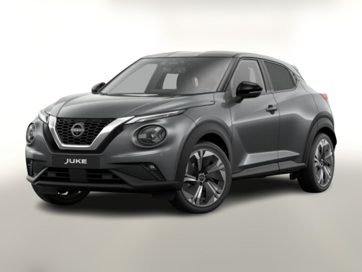 Nissan Juke DCT Tekna Bose ACC 360° PrivG SHZ LM19 Nav Auto-Abo privat Auto-Abo