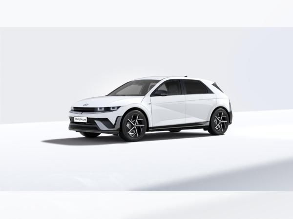 Hyundai IONIQ 5 84kWh 168kW Heckantrieb N Line*NAVI*LED*DAB*SITZHZG*LENKHZG*KAMERA* Leasing
