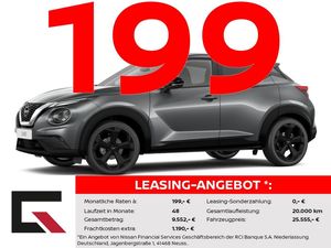 Nissan Juke TEKNA 114PS Automatik Winter/360°/Carplay