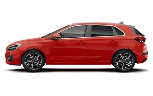 Hyundai i30 1.5 T-GDI Hybrid N Line Leasing