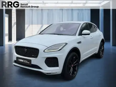 Jaguar E-Pace D240 R-Dynamic SE Leasing