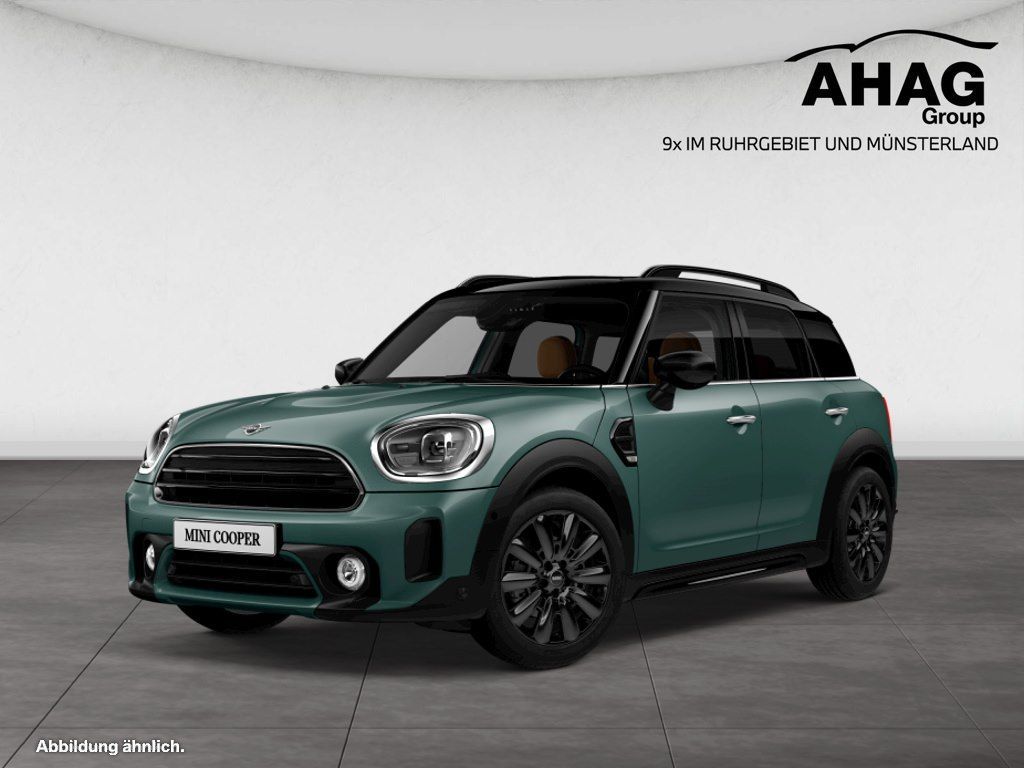 MINI Cooper Countryman Leasing
