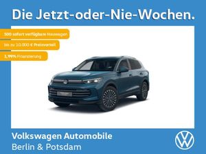 Volkswagen Tiguan Elegance 1,5 l eHybrid DSG⚡🚗🔌
