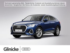 Audi Q3 Sportback S line 35 TFSI *360°-Kamera*PANO+SO