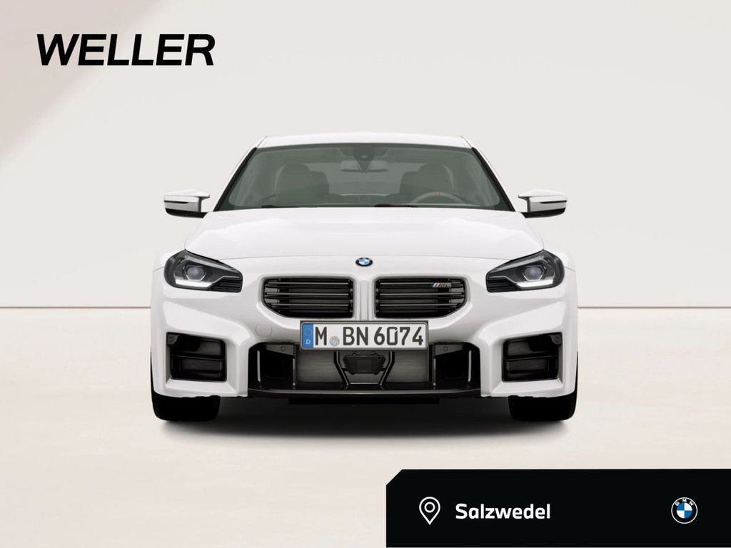 BMW M2 Coupé Aktion Leasing