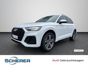 Audi Q5 55 TFSIe quattro S-line LED KAMERA NAVI SHZ