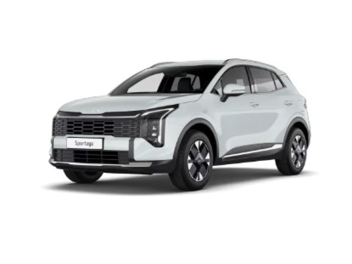 Kia Sportage 1.6 T-GDI Vision Leasing