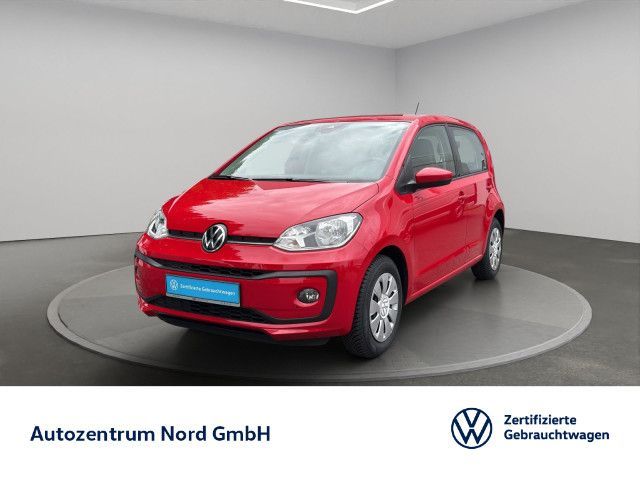 Volkswagen up! 1.0 move up! NAVI+LED+SITZHZG. Leasing
