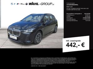 BMW 220i ACTIVE TOURER M SPORT DKG NAVI LED ALARM  K