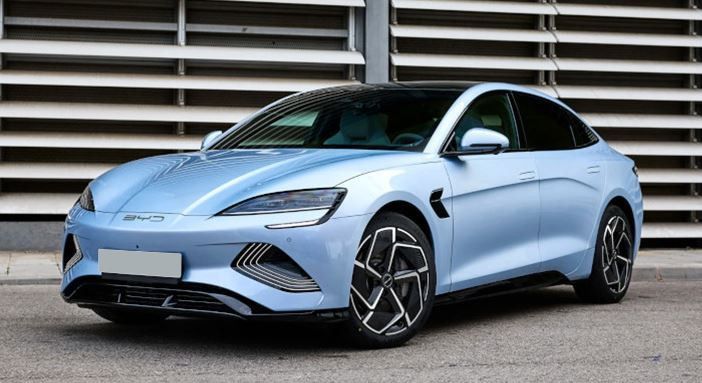 BYD SEAL Seal 230 kW RWD Design Leasing