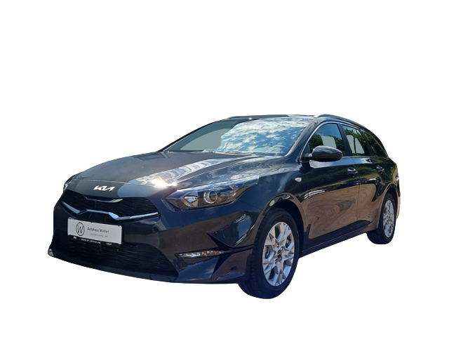 Kia Ceed Sportswagon 1,5 T-GDI Vision Navi Komf. Kli Auto-Abo