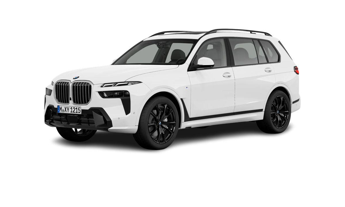 BMW X7 xDrive40d xDrive40d Auto-Abo