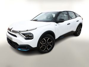 Citroën e-C4 50kWh Feel LED 10"-DAB DigCo Temp PDC NSW Finanzierung privat - Auto kaufen