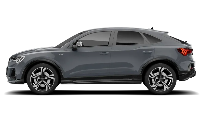 Audi Q3-sportback Standardausstattung TFSI 110kW S tronic Auto kaufen