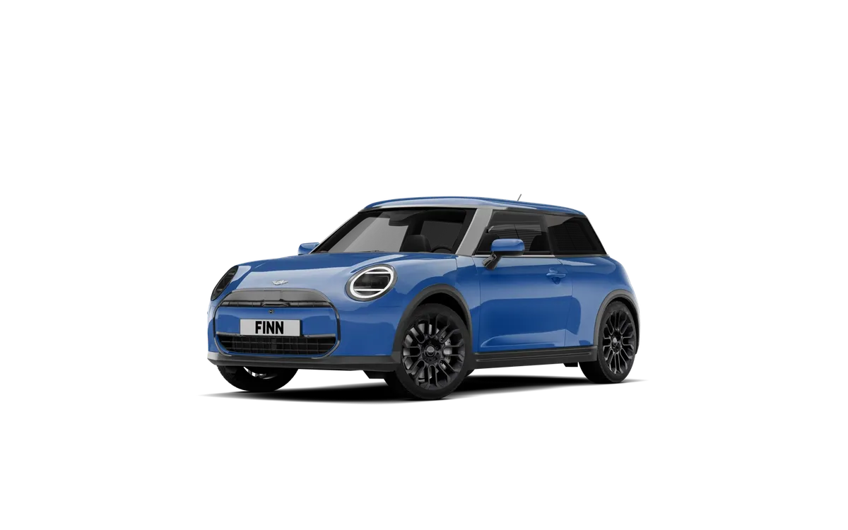 MINI COOPER C Steptronic C Favoured Trim Steptronic Auto-Abo
