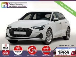 Audi A3 Sportback Nav ACC Kam KlimaP LED+ eHK Keyl