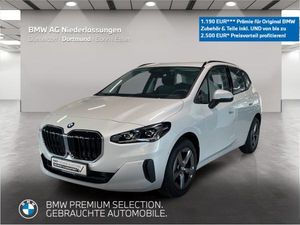 BMW 220 d AHK Driv.Assist+ LiveCockpitProf Head-Up