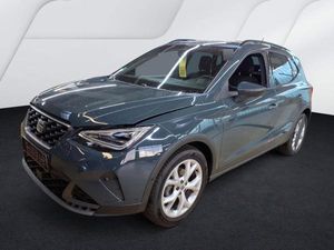 Seat Arona FR 1.0 TSI - LED PDC Navi DAB Kamera Keyless GJR ACC