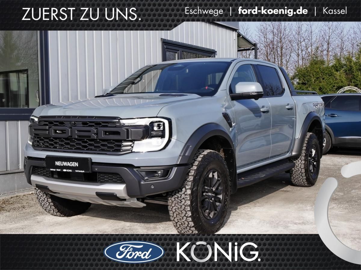 Ford Ranger Raptor *inkl. Raptor-Paket* ⚡SOFORT VERFÜGBAR⚡ Leasing