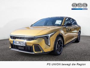 Kia K4 1.6T 180 DCT GT-Line Wärme Pumpe Soundpak. Glasdach