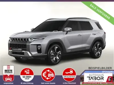KGM Torres HEV 204 Bliss Navi 18Z el.Heckkl SHZ ACC Leasing