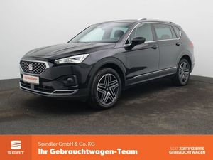 Seat Tarraco Xcellence 2.0 TSI DSG / LED, Pano, 360° Leasing