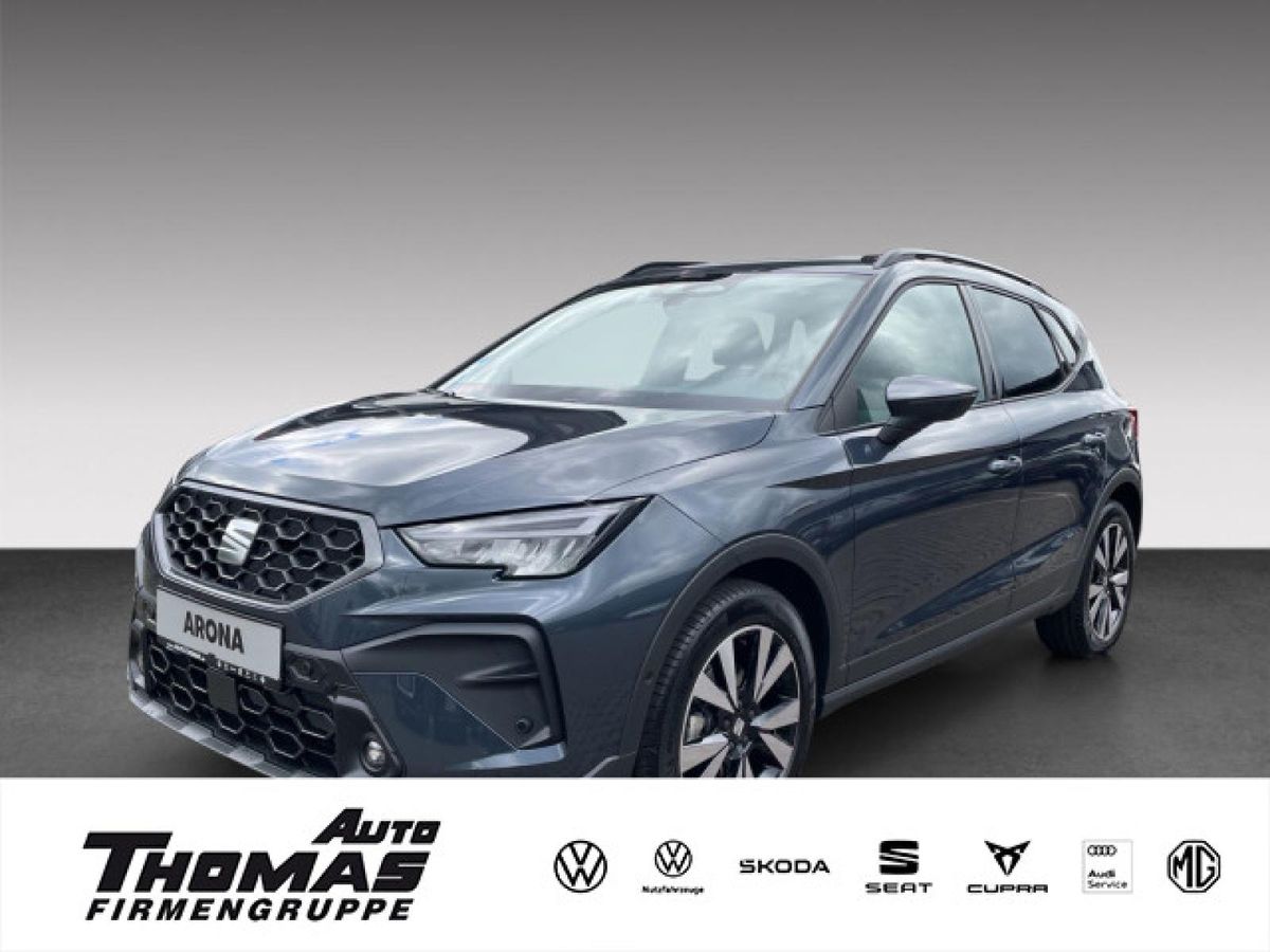 Seat Arona FR 1.0 TSI DSG Leasing