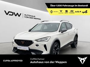 Cupra Formentor TSI DSG Navi Full Link Kamera SHZ