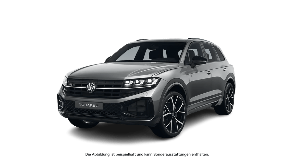 Volkswagen Touareg Volkswagen Touareg R-Line 3.0 TDI 210 kW (286 PS) 8-Gang-Automatikgetriebe 4MOTION Auto-Abo