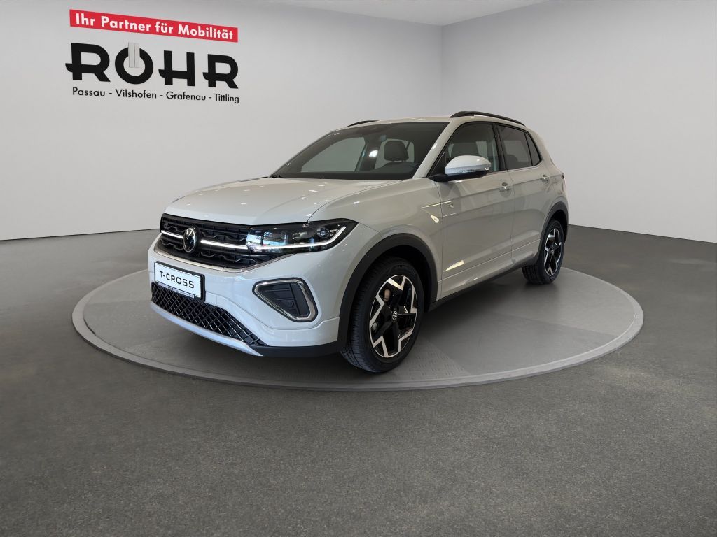 Volkswagen T-Cross R-Line 1.0 l TSI OPF 6-Gang Leasing