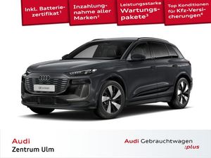 Audi Q6 e-tron qu S-Line 20 B.-DISPLAY MATRIX 360