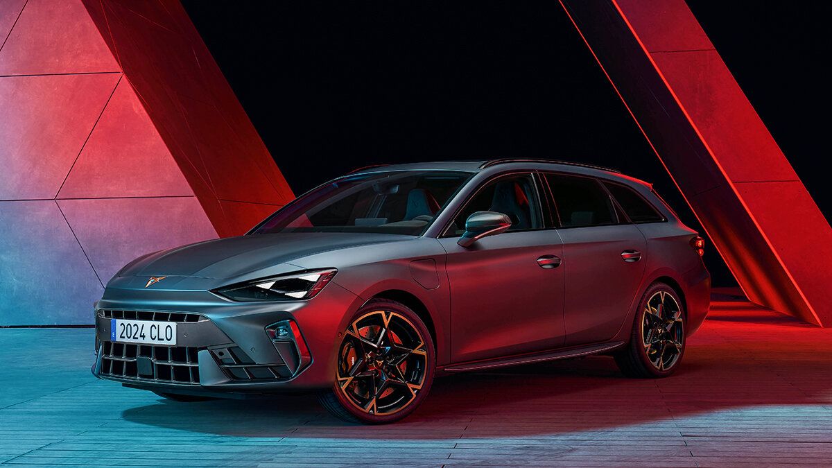 CUPRA Leon Sportstourer VZ 2.0 TSI 245 kW (333 PS) – nur Gewerbe – 220 € netto/Monat Leasingübernahme