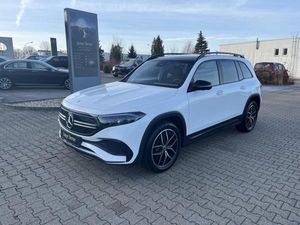 Mercedes-Benz EQB 250+ mit AMG+Night+KeylessGo+360°+5 Jahre Garantie! :-) Leasing