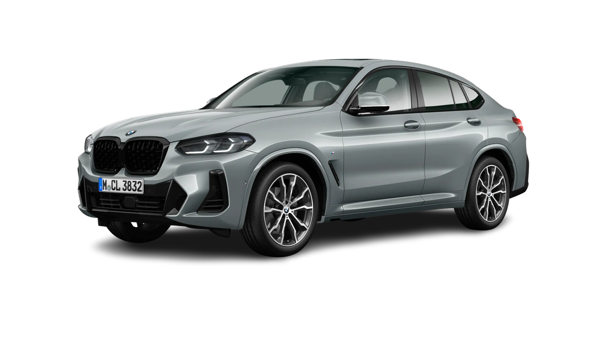 BMW X4 xDrive20d xDrive20d Auto-Abo